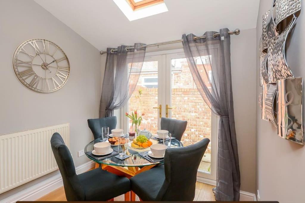 יורק New - Prospect Lodge , City Centre Terraced House מראה חיצוני תמונה