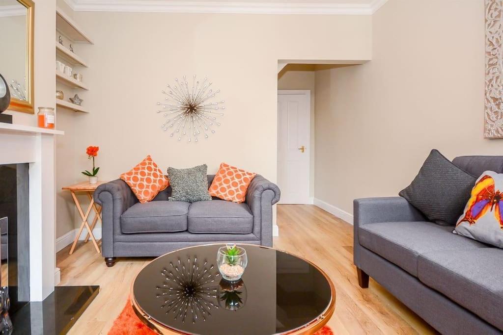 יורק New - Prospect Lodge , City Centre Terraced House מראה חיצוני תמונה