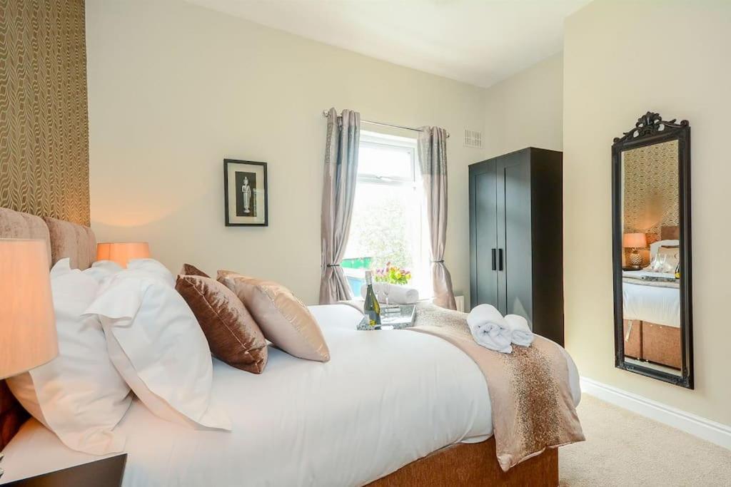 יורק New - Prospect Lodge , City Centre Terraced House מראה חיצוני תמונה